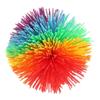 WEISHA Monkey Stringy Balls 1PC 6cm/9cm Rainbow Fidget Sensory Ball Colorful Elastic Toy Balls Kids Stretchy Ball Special Needs Funny Toy(9cm) view 4