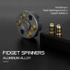 Roulette Fidget Spinner, Fidget Toys Adults Anxiety Relief Stress Relief Toy Desk Toys for Office for Adults&Teens Fidget Toys (Gray) view 4