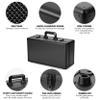 FunGuys Graded Card Storage Box, Trading Card Case for PSA Graded Pokemon, Sports Card Storage Boxes as PSA Holder, Baseball Card Slab Case Holder for Trading Cards view 2