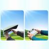Hanatora Sun Hood Shade for DJI RC(Mavic 3 Classic/Pro,Mini 3/3 Pro Remote Controller),Foldable Monitor Sunshade Accessories view 3