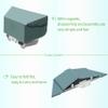 Hanatora Sun Hood Shade for DJI RC(Mavic 3 Classic/Pro,Mini 3/3 Pro Remote Controller),Foldable Monitor Sunshade Accessories view 4