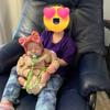 Pinky Reborn Baby Dolls Girl 19Inch Cloth Weighted Body Silicone Reborn Toddler DollLifelike Dolls That Look Real Child Toys with Outfit & Accessories view 3