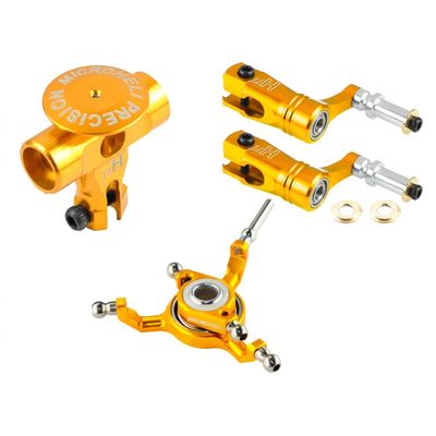 MICROHELI Precision CNC Power Package (Gold) - Blade Fusion 180 Smart