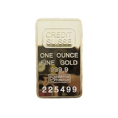 LRGKMCWTOB Bar Replica Brick Bullion Glittering Movie Prop for Pirate Costume Party Supplies Novelty Gifts Stage Decoration Halloween Paper Golden Brick Metal Commemorative Medallion