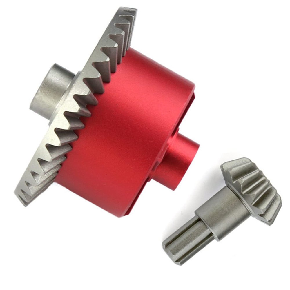 High-Carbon Steel Front & Rear Differential Gear Sets Replace for ARRMA Granite Senton Kraron Vorteks 1/10 RC Car Accessories
