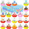 20 PACK Party Favors for Kids Filled with Squishy Toys,Birthday Goodie Bag Stuffers,Kids Classroom Prizes, Pinata Stuffers,Carnival Prizes,Treasure Box Toys for Boys & Girls view 1