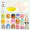 20 PACK Party Favors for Kids Filled with Squishy Toys,Birthday Goodie Bag Stuffers,Kids Classroom Prizes, Pinata Stuffers,Carnival Prizes,Treasure Box Toys for Boys & Girls view 3