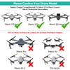 HKY Replacement DJI Charger 60W for DJI Mavic 2 Zoom, Mavic 2 Pro,Mavic 2 Enterprise Drone Quadcopter Battery Charger Accessory CP.MA.00000039.01 with 5V USB Interface for Charing Remote Controller view 2