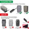 HKY Replacement DJI Charger 60W for DJI Mavic 2 Zoom, Mavic 2 Pro,Mavic 2 Enterprise Drone Quadcopter Battery Charger Accessory CP.MA.00000039.01 with 5V USB Interface for Charing Remote Controller view 3
