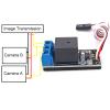 2 PCS 5V Receiver Control Switch PWM Relay Switch 20A for RC Car Light FPV Boat Pump view 3