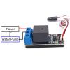 2 PCS 5V Receiver Control Switch PWM Relay Switch 20A for RC Car Light FPV Boat Pump view 4