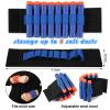 Sosation 32 Pcs Gun Party Supplies and Favors Compatible with Nerf Include Tactical Glasses Face Mask Foam Darts Wrist Ammo Holder Gun Accessories Party Favors view 4