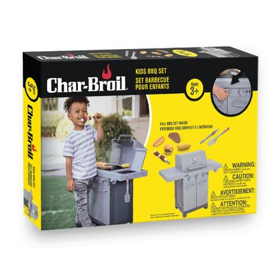 Red Toolbox SRP506-CB Kids BBQ Set