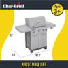 Red Toolbox SRP506-CB Kids BBQ Set view 3