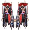 AwwwCos Cosplay Costume Dress Halloween Stage Performance Outfits Hat A view 3