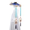 AwwwCos Cosplay Costume Dress Halloween Stage Performance Outfits Hat B view 2