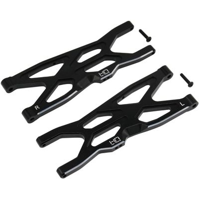 Hot Racing TFF5601 Aluminum Rear Lower Suspension Arm Arrma 1:10 4S BLX