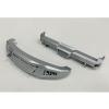 CEN Racing KAOS Bumper Set for RC Car Cen F250 or F450, Scale 1/10 Parts - CEN Racing KAOS DL-Series F450 SD RC Car Upgrade Parts (Matte Silver) view 1