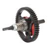 Oumefar 53T Differential Slipper Clutch, Aluminum Alloy and Steel Differential Gear RC Car Parts Slipper Clutch for Slash 2WD RC Accessories(Red) view 3