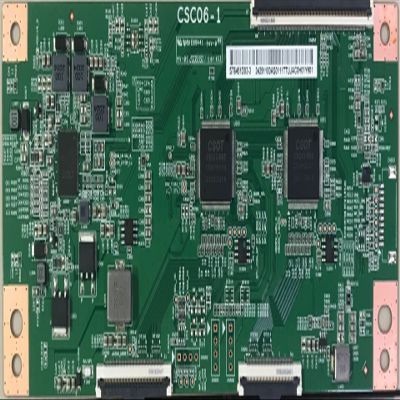 Logic Board CSC06-1 Sticker ST6451D03-3 ( Applicable 65 inches )