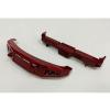 CEN Racing KAOS Bumper Set for RC Car Cen F250 or F450, Scale 1/10 Parts - CEN Racing KAOS DL-Series F450 SD RC Car Upgrade Parts (Red Candy Apple) view 1