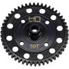 Hot Racing AON50T Hardened Steel Mod 1 Spur Gear Arrma 1/8 view 1