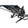 Hot Racing TGH55M01 Aluminum Front arm with c-hub Hornet Grasshopper view 2