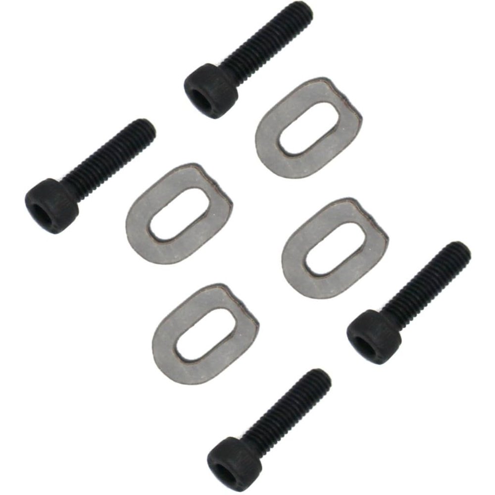 Hot Racing Traxxas Xmaxx Stainless Steel Motor Mount Oval Washer SXMX889