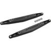 Hot Racing LSBR56T01 Carbon Aluminum Rear Lower Trailing Arms-Super Baja Rey 2 view 1