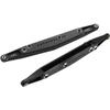 Hot Racing LSBR56T01 Carbon Aluminum Rear Lower Trailing Arms-Super Baja Rey 2 view 3