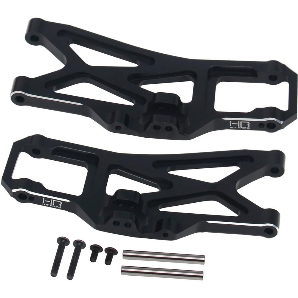 Hot Racing MXX5501 Aluminum Lower Suspension Arms TRA Maxx