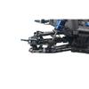 Hot Racing MXX5501 Aluminum Lower Suspension Arms TRA Maxx view 3