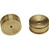 Hot Racing SXTF265H Brass Wheel SCX 24 (2) view 2
