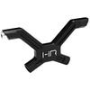 Hot Racing LSRR28X01 Black Aluminum Shock Tower Brace Super Rock Rey view 3