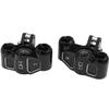 Hot Racing AFE21M01 Triple Bearing Support Steering Blocks Arrma 1/5 view 3