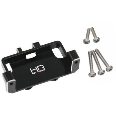 Hot Racing SXTF2401 Aluminum Steering Servo Mount Scx 24