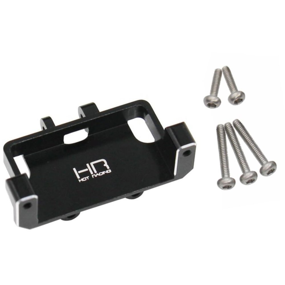 Hot Racing SXTF2401 Aluminum Steering Servo Mount Scx 24