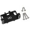 Hot Racing SXTF2401 Aluminum Steering Servo Mount Scx 24 view 1