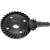 Hot Racing TRXF9312 Steel Helical Diff Ring/Pinion Overdrive (12/33T) TRX4 view 2