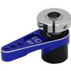 Hot Racing LMJ48SH25 Aluminum Adjustable Clamping nut 25T Servo Saver Losi LMT view 2
