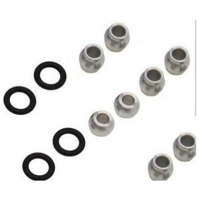 Hot Racing MTT02DP Replacement Shock Mount Ball and o-Ring