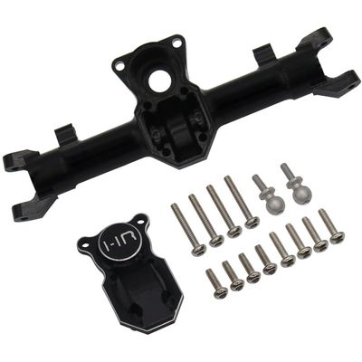 Hot Racing SXTF1201 Front Axle Aluminum Case - Axial SCX24