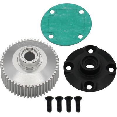 Hot Racing DRA38H Hard Anodized Aluminum Differential Case DR10
