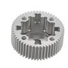 Hot Racing DRA38H Hard Anodized Aluminum Differential Case DR10 view 2