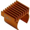Hot Racing SXTF030H04 Gold 9 Fin 030 Motor Heat Sink Scx 24 view 1