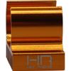 Hot Racing SXTF030H04 Gold 9 Fin 030 Motor Heat Sink Scx 24 view 2