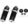 Hot Racing TFF155AR08 Aluminum Threaded Rear Bleeder Shock Bodies Arrma 1:10 4x4 4s view 1