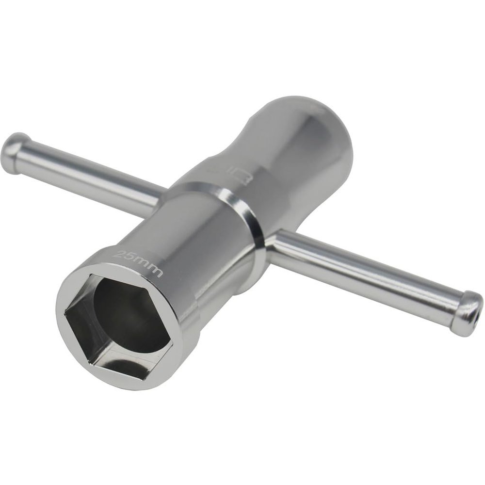 Hot Racing SDW2425 Aluminum 24 25mm Wheel Wrench