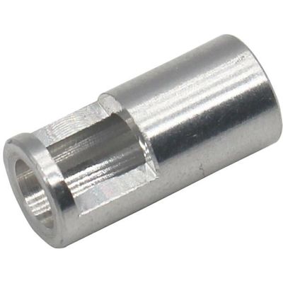 Hot Racing NSG85R08 Aluminum 8mm to 5mm Pinion Reducer Sleeve