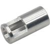 Hot Racing NSG85R08 Aluminum 8mm to 5mm Pinion Reducer Sleeve view 1